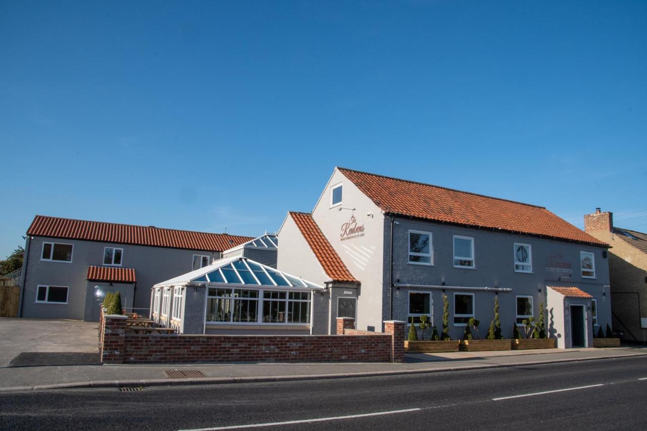 Hotel The Reubens Bedale Exterior foto