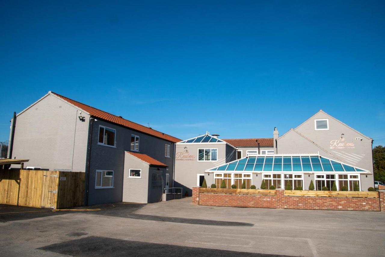 Hotel The Reubens Bedale Exterior foto
